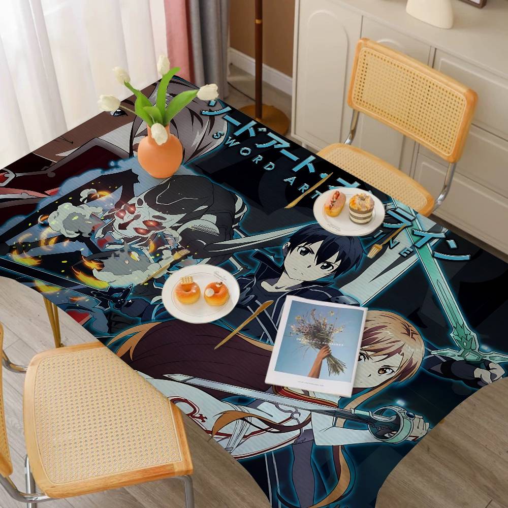 Sword Art Online Anime Waterpr - Wedding Supply Online incelemesi ve fiyatı