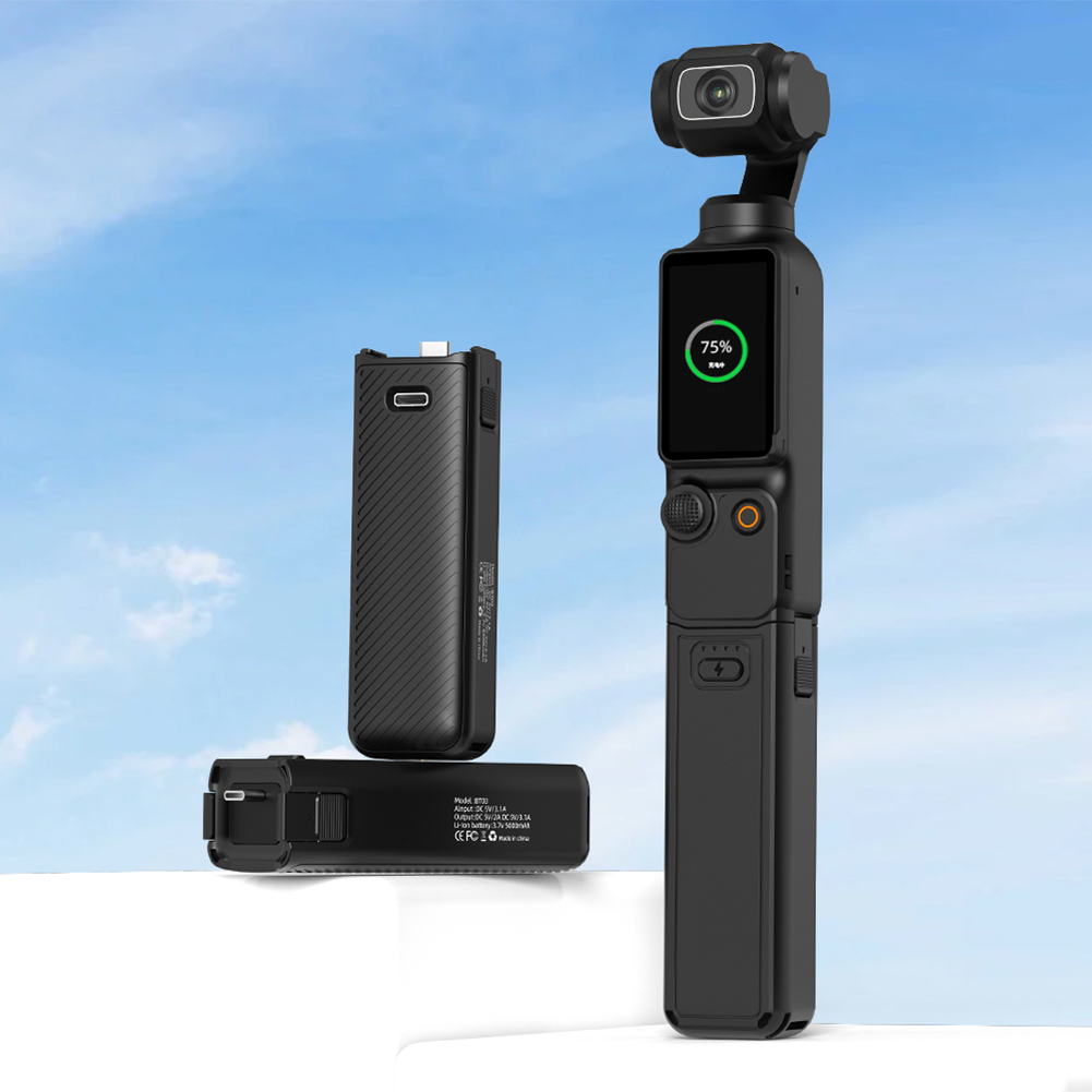 For DJI Osmo Pocket 3 Portable - Wedding Power Supply incelemesi ve fiyatı