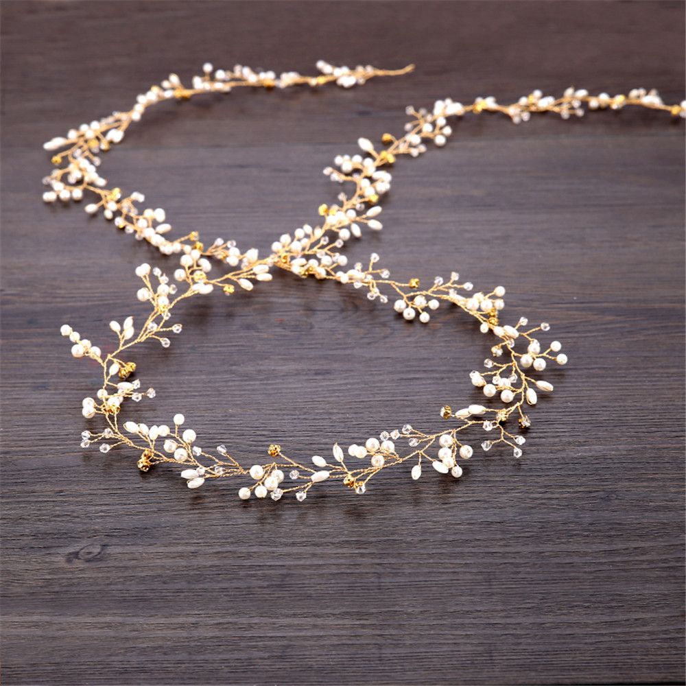 Party Hair Jewelry Long Chain  - Wedding Supply List incelemesi ve fiyatı