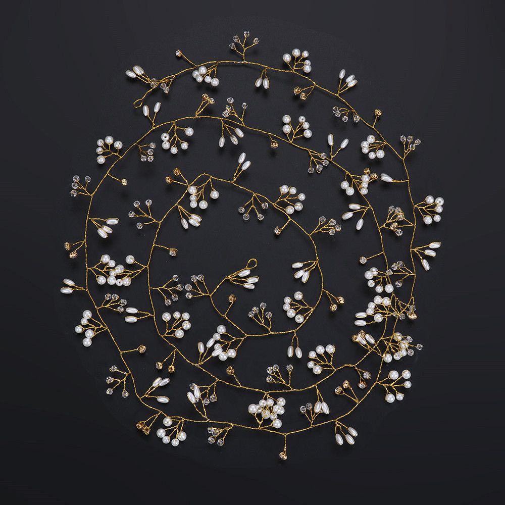 Party Hair Jewelry Long Chain  - Wedding Supply List incelemesi ve fiyatı