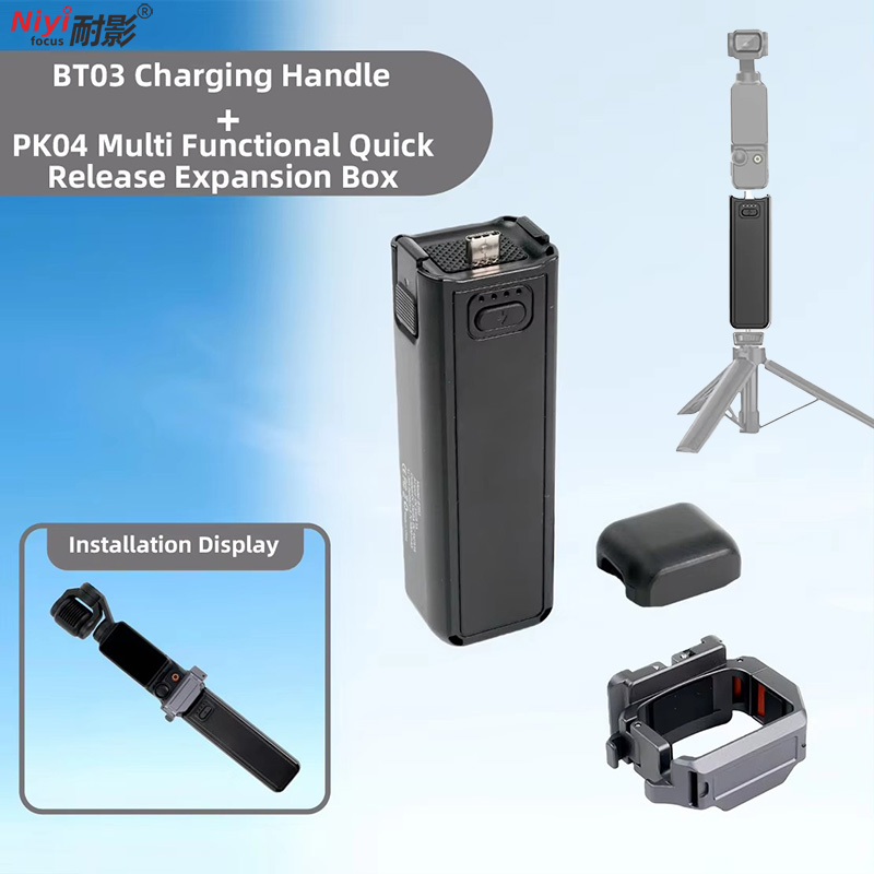 Action Camera Charging Handle  - Wedding Power Supply incelemesi ve fiyatı
