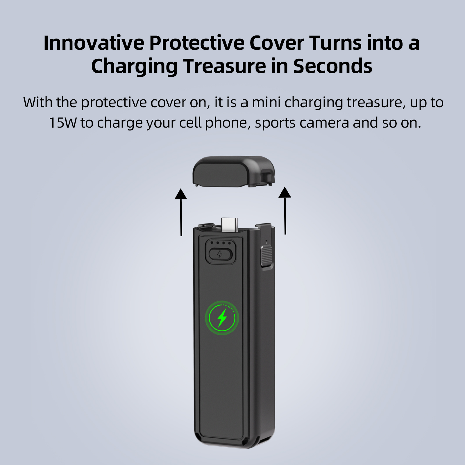 Action Camera Charging Handle  - Wedding Power Supply incelemesi ve fiyatı