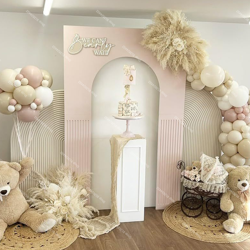 Pampas Grass Artificial Rose F - Wedding Arch Flower incelemesi ve fiyatı