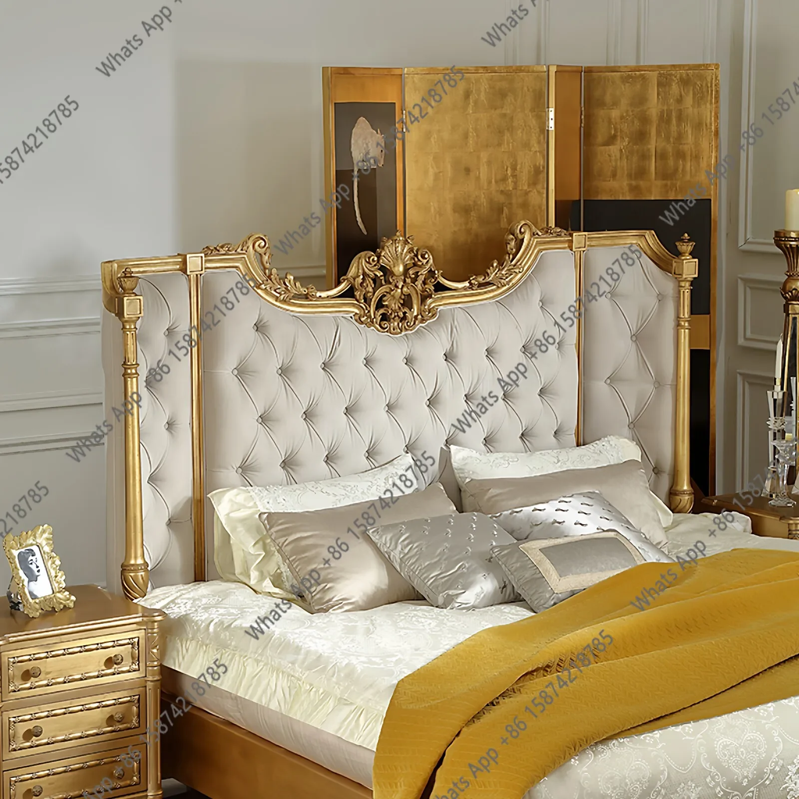 Qq Mn Court French Gold Retro  - Wedding Qq incelemesi ve fiyatı