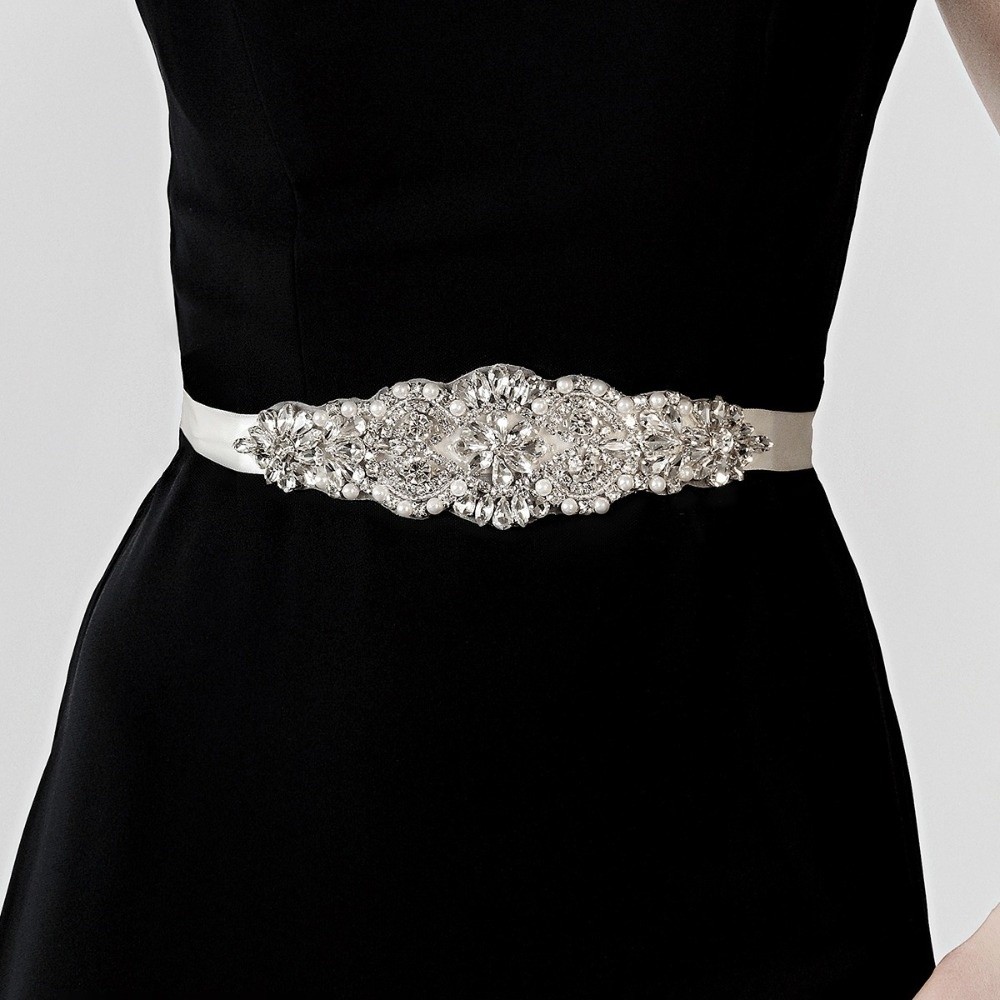Sweet Ribbon Bridal Belt Long  - Bridal Sash Ribbon incelemesi ve fiyatı