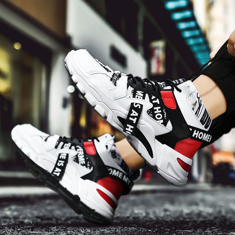 Large Size High Top Chunky Man - Wedding Supply Online incelemesi ve fiyatı