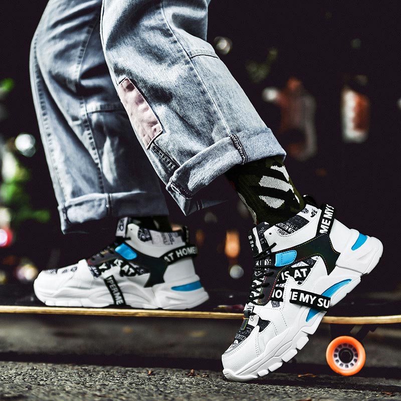Large Size High Top Chunky Man - Wedding Supply Online incelemesi ve fiyatı