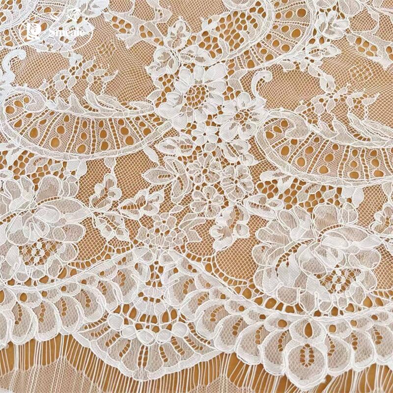 3Meter. Handmade border embroi - Wedding Dress Supply incelemesi ve fiyatı