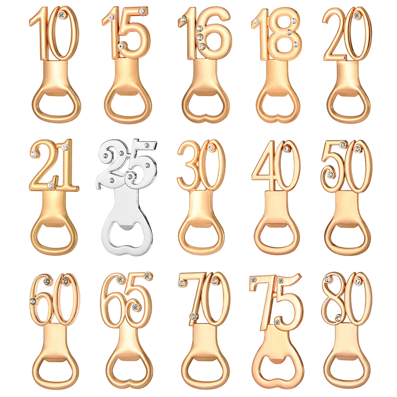 16/18/20/21/30/40/50/60 Number - Wedding Souvenir incelemesi ve fiyatı