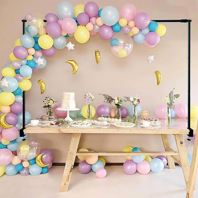 Metal Table Arch Stand Reusabl - Wedding Balloon Arch incelemesi ve fiyatı