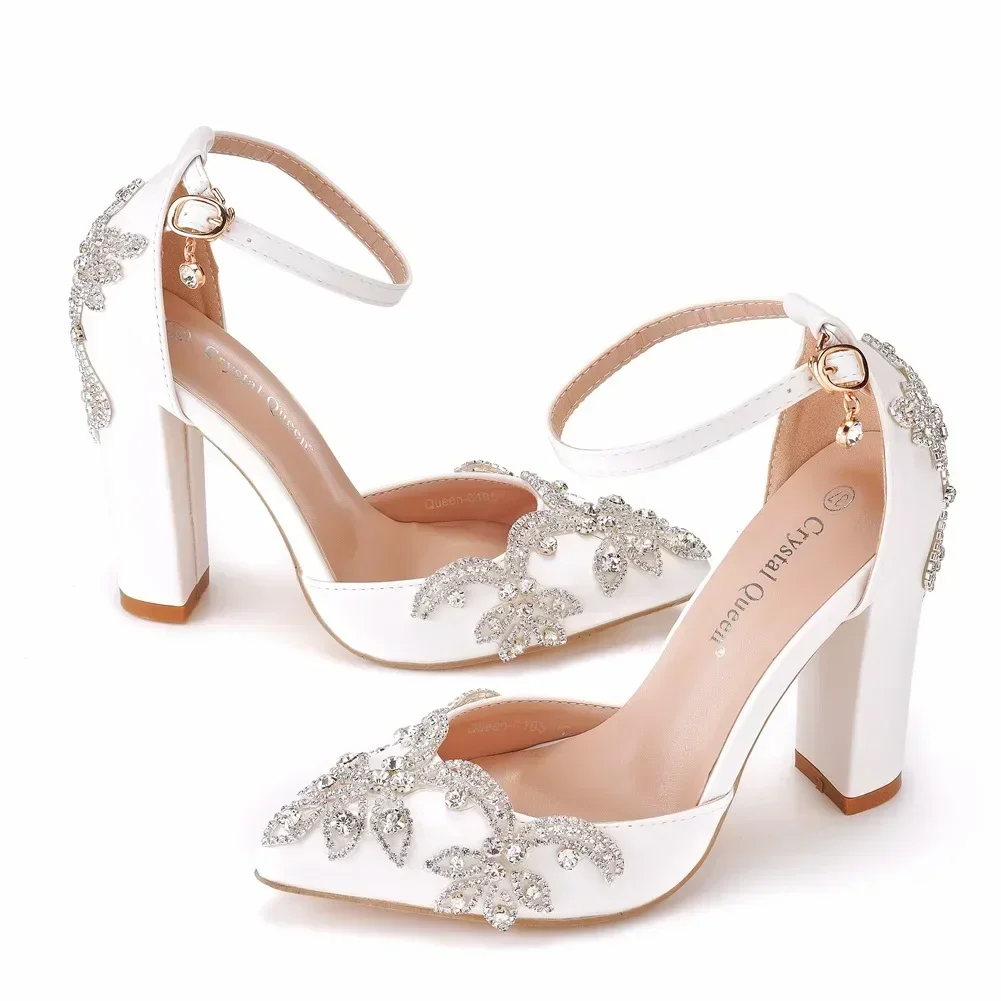 2026 Thick Heel Pointed Toe Sh - Wedding Fx incelemesi ve fiyatı