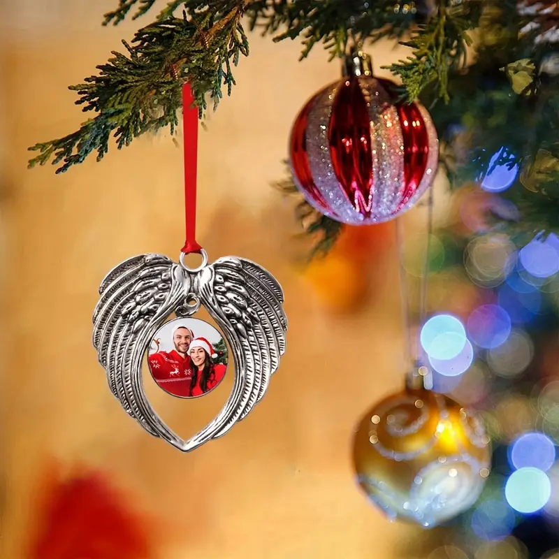 Personalised Angel Wings Heart - Wedding Souvenir incelemesi ve fiyatı