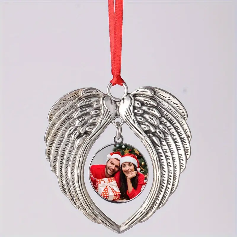 Personalised Angel Wings Heart - Wedding Souvenir incelemesi ve fiyatı