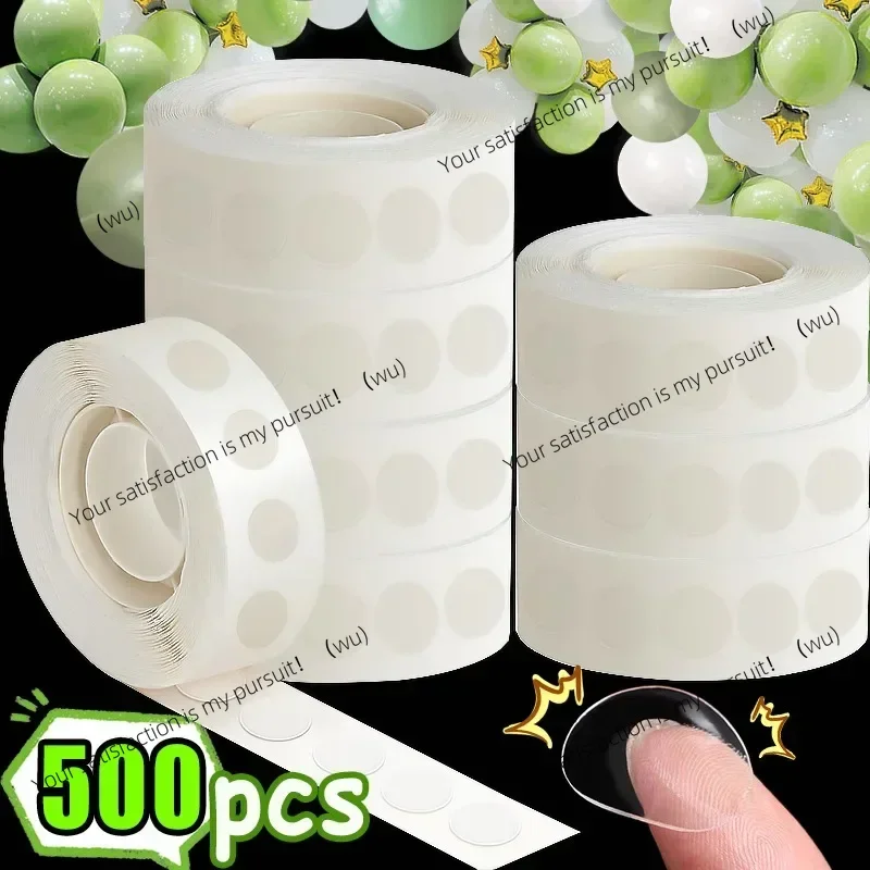 Double Sided Clear Sticky Poin - Wedding Balloon Arch incelemesi ve fiyatı