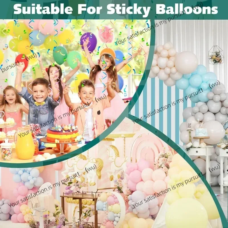 Double Sided Clear Sticky Poin - Wedding Balloon Arch incelemesi ve fiyatı