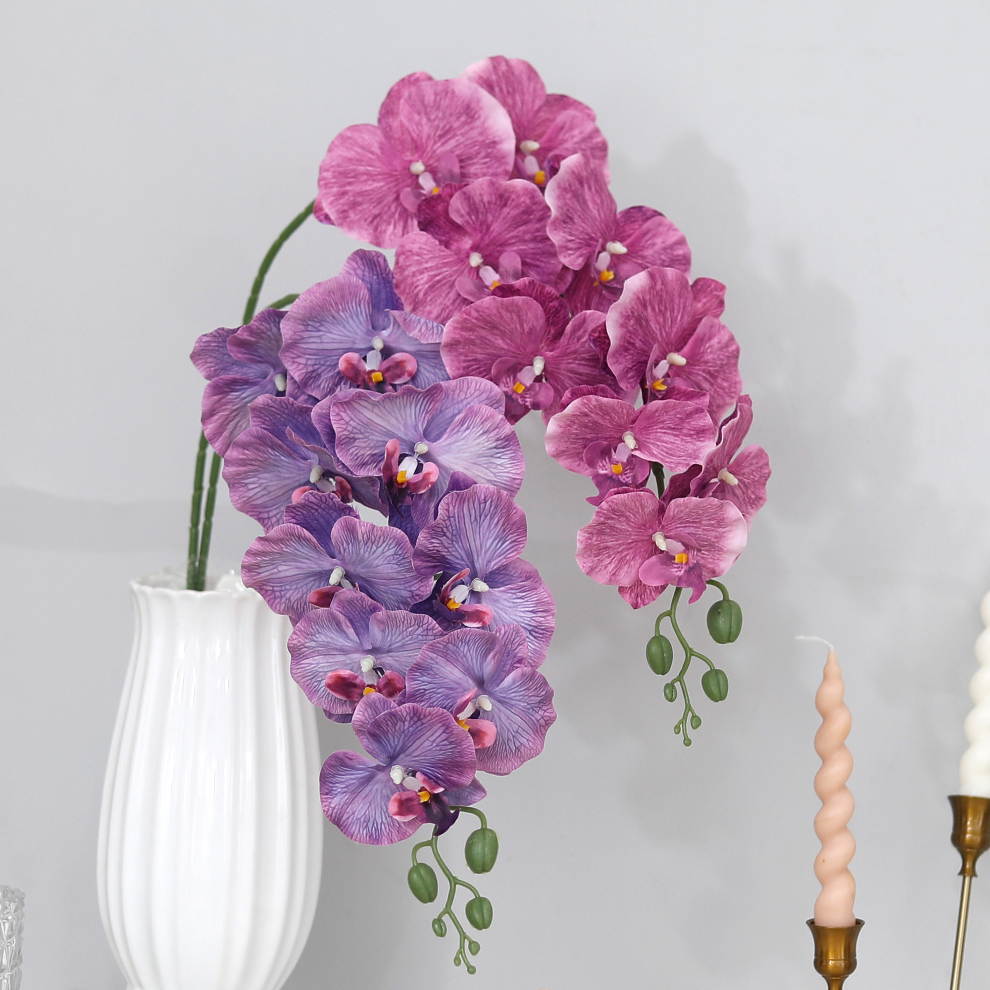 Long Branch Butterfly Orchids  - Wedding Arch Flower incelemesi ve fiyatı