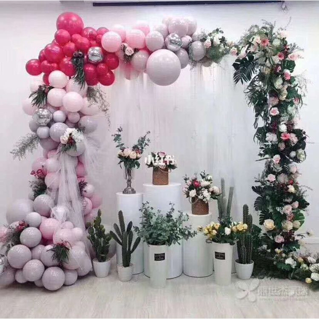 5pcs/set)gold and silver mirro - Wedding Qq incelemesi ve fiyatı