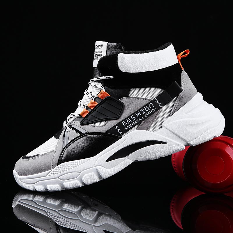 Hightop Summer Men's Sport Sho - Wedding Supply Factory incelemesi ve fiyatı