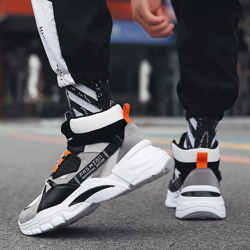Hightop Summer Men's Sport Sho - Wedding Supply Factory incelemesi ve fiyatı