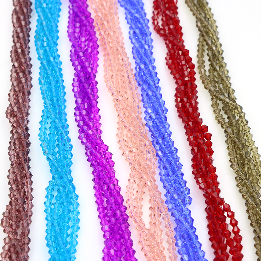 Wholesale 4mm Crystal Glass Bi - Wedding Dress Supply incelemesi ve fiyatı