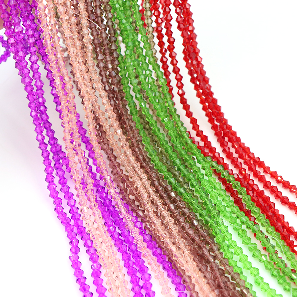 Wholesale 4mm Crystal Glass Bi - Wedding Dress Supply incelemesi ve fiyatı