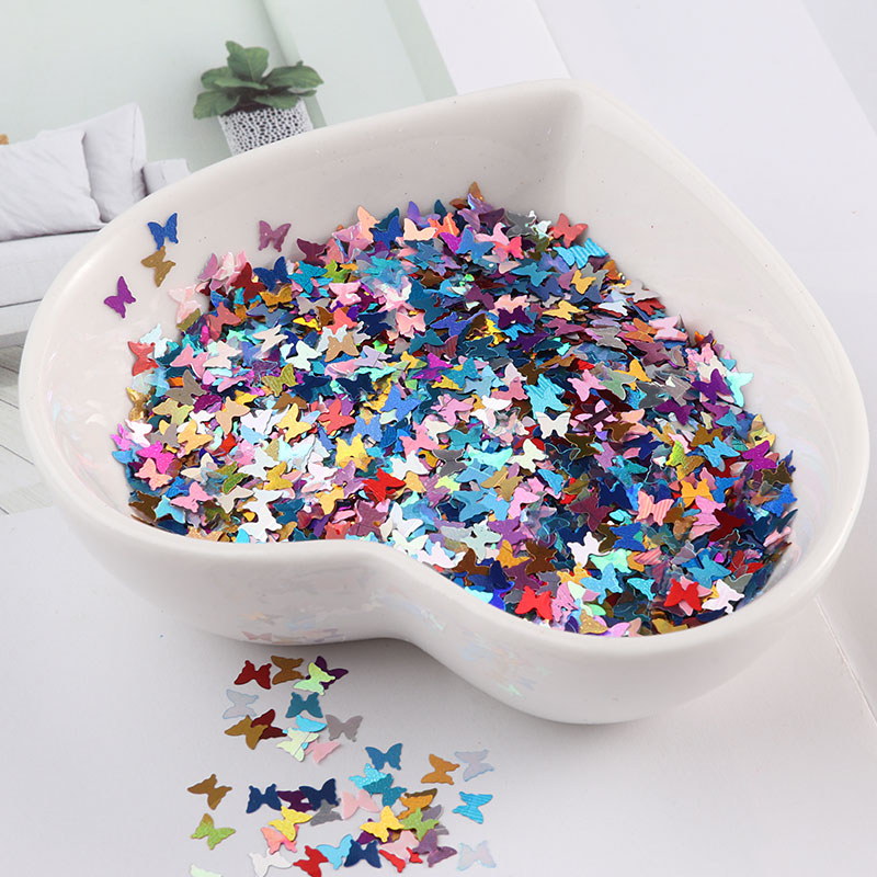 Ultrathin 3mm Butterfly Sequin - Wedding Eo incelemesi ve fiyatı