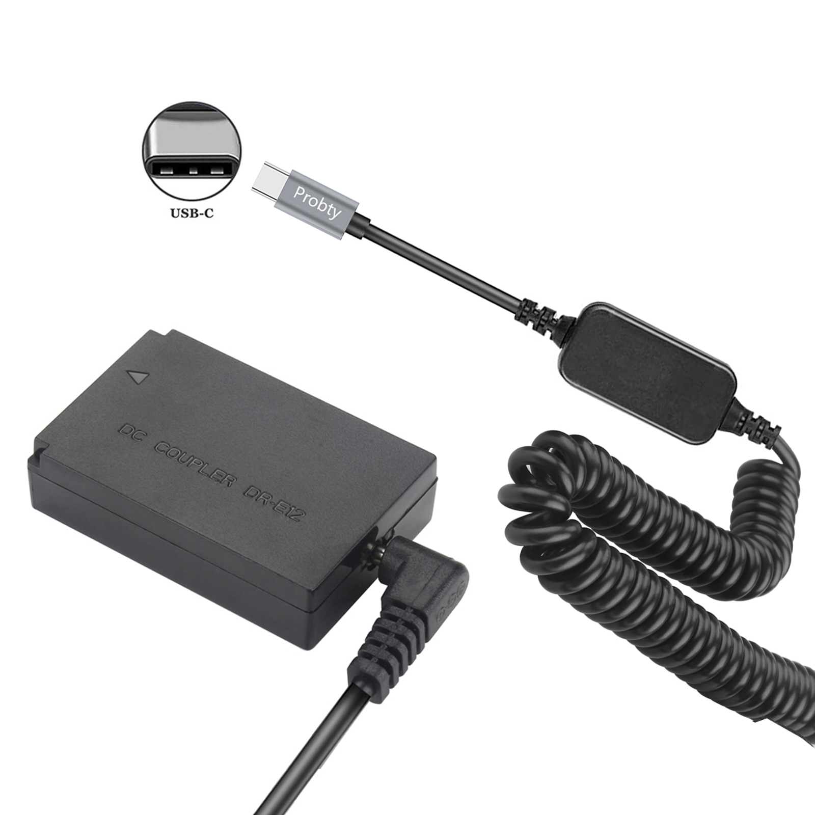 DR-E12 ACK-E12 LP-E12  LPE12 D - Wedding Power Supply incelemesi ve fiyatı