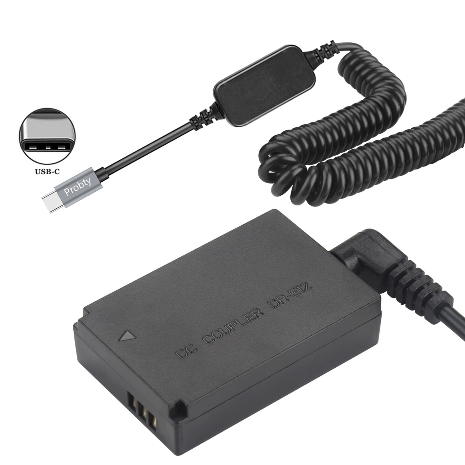 DR-E12 ACK-E12 LP-E12  LPE12 D - Wedding Power Supply incelemesi ve fiyatı