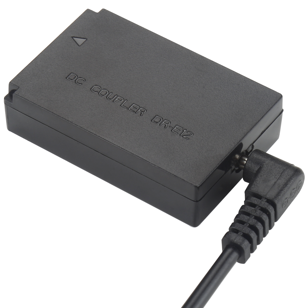 DR-E12 ACK-E12 LP-E12  LPE12 D - Wedding Power Supply incelemesi ve fiyatı