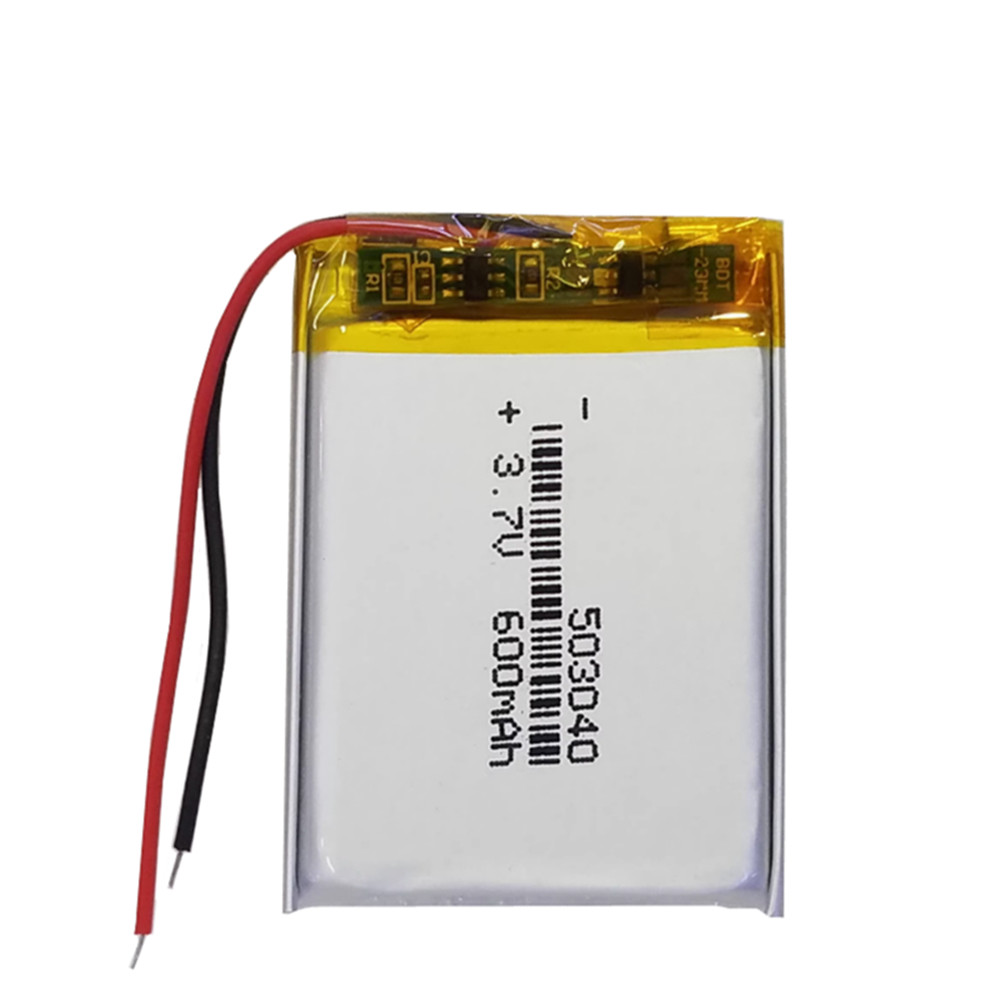 1-10PCS 3.7V 600mAh 503040 Pol - Wedding Power Supply incelemesi ve fiyatı