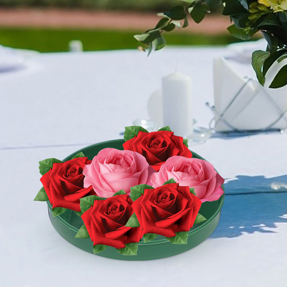 8Pcs Flower Arrangement Tray P - Wedding Event Supply incelemesi ve fiyatı