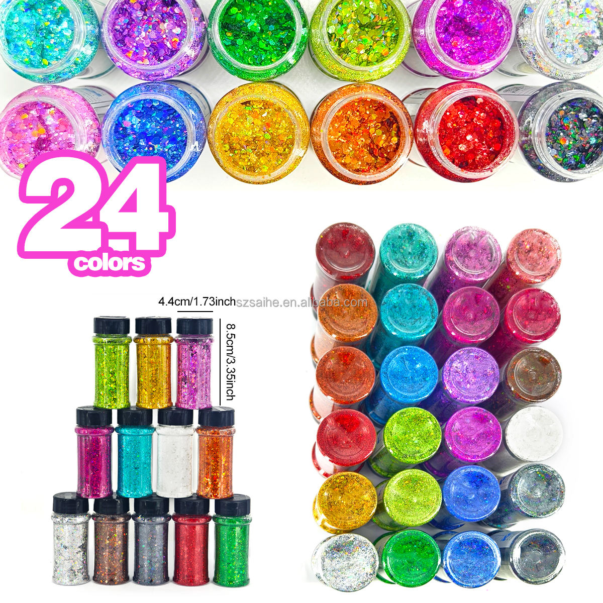 US Warehouses 24 Colors Laser  - Wedding Supply Warehouse incelemesi ve fiyatı