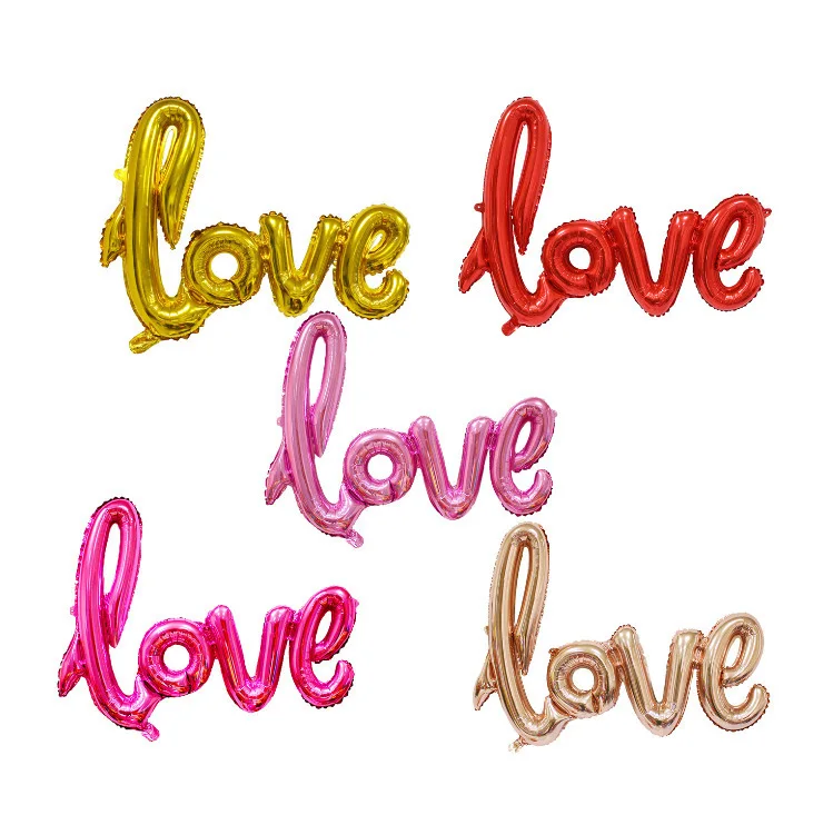 Small Ligatures Love Letter Fo - Wedding Qq incelemesi ve fiyatı