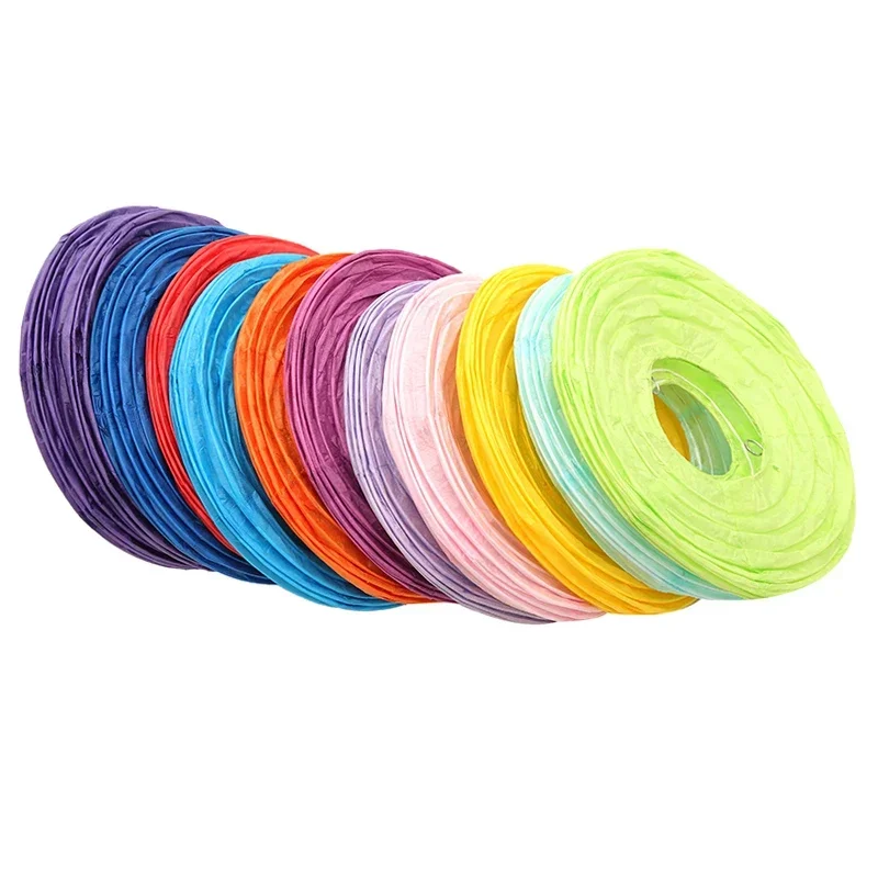 Multicolor Chinese Paper Lante - Wedding Event Supply incelemesi ve fiyatı