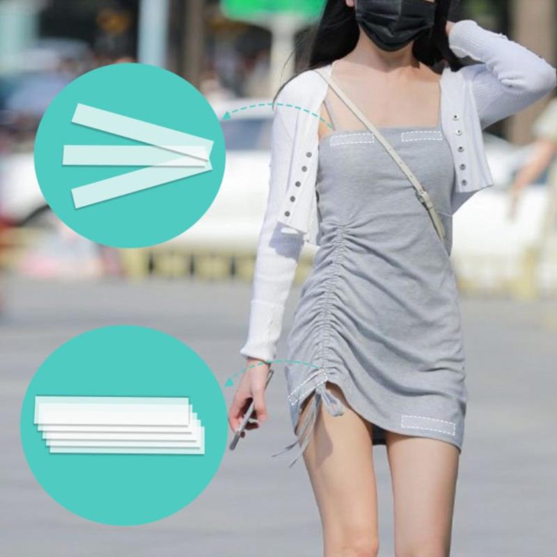36pcsDouble Sided Fashion Body - Wedding Tap incelemesi ve fiyatı