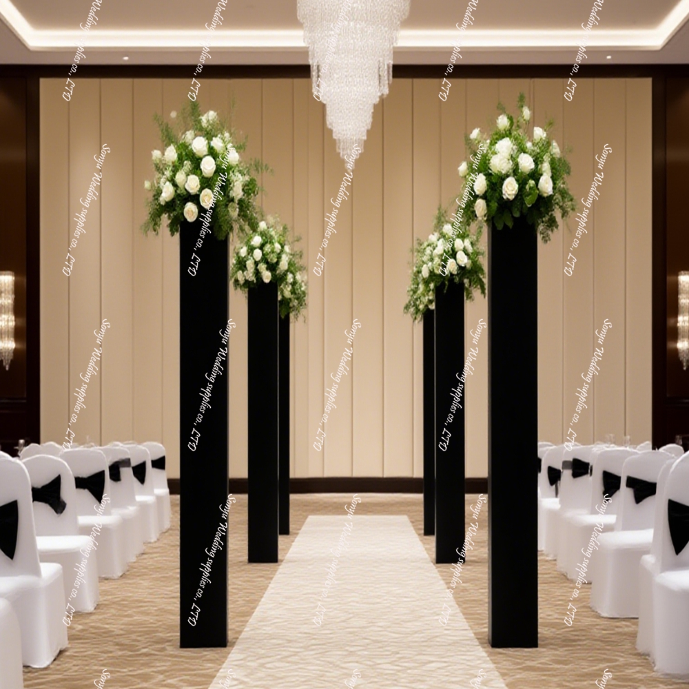 3-10pcs)2-120cm)Factory square - Wedding Supply Factory incelemesi ve fiyatı