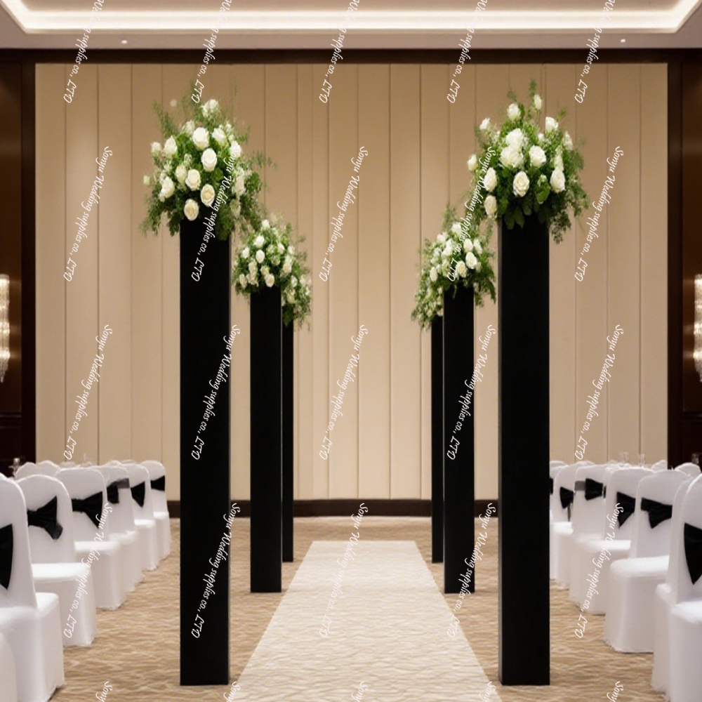 3-10pcs)2-120cm)Factory square - Wedding Supply Factory incelemesi ve fiyatı