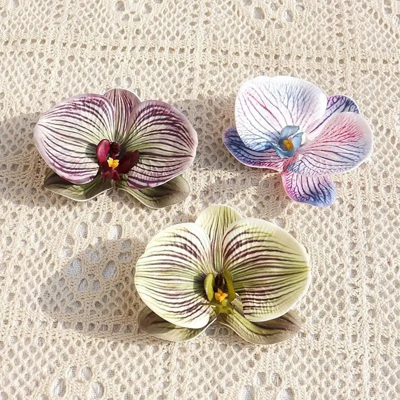 3D printed butterfly orchid he - Wedding Souvenir incelemesi ve fiyatı