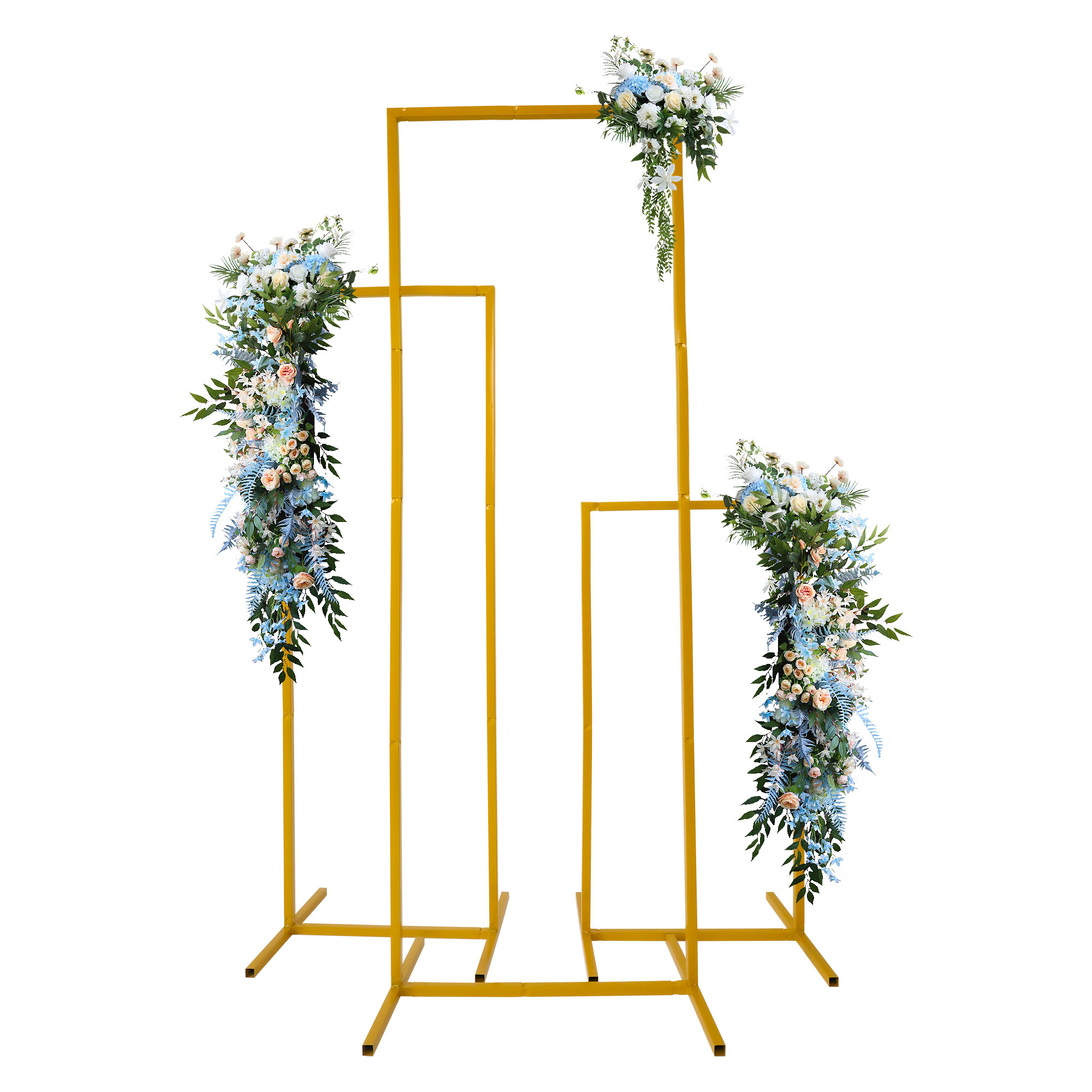 Wedding Arch Metal Iron Backdr - Wedding Balloon Arch incelemesi ve fiyatı