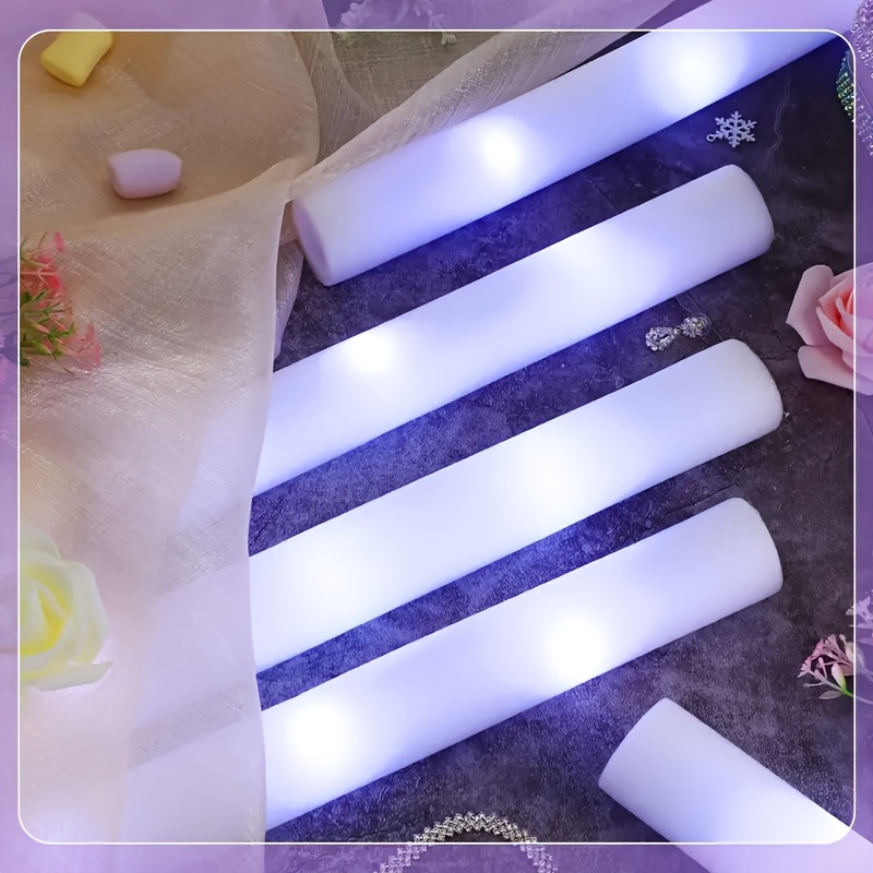 56pcs White Tricolor 3LED Ligh - Wedding Event Supply incelemesi ve fiyatı