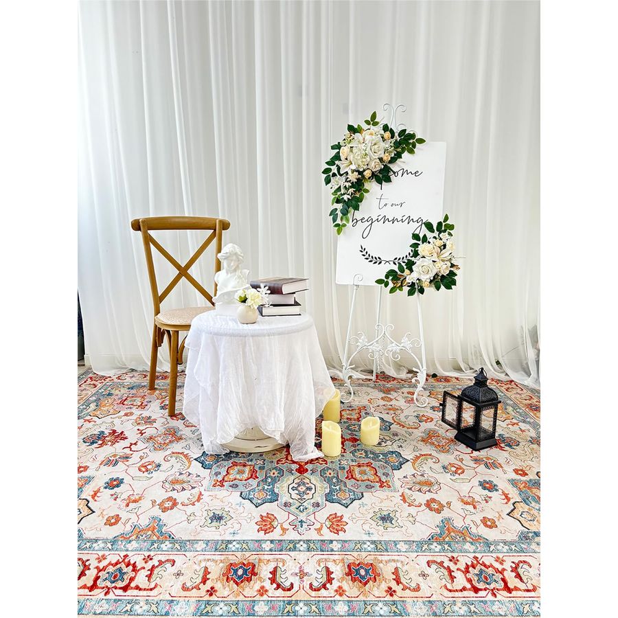 Pack of 2 Wedding Arch, Artifi - Wedding Arch Flower incelemesi ve fiyatı