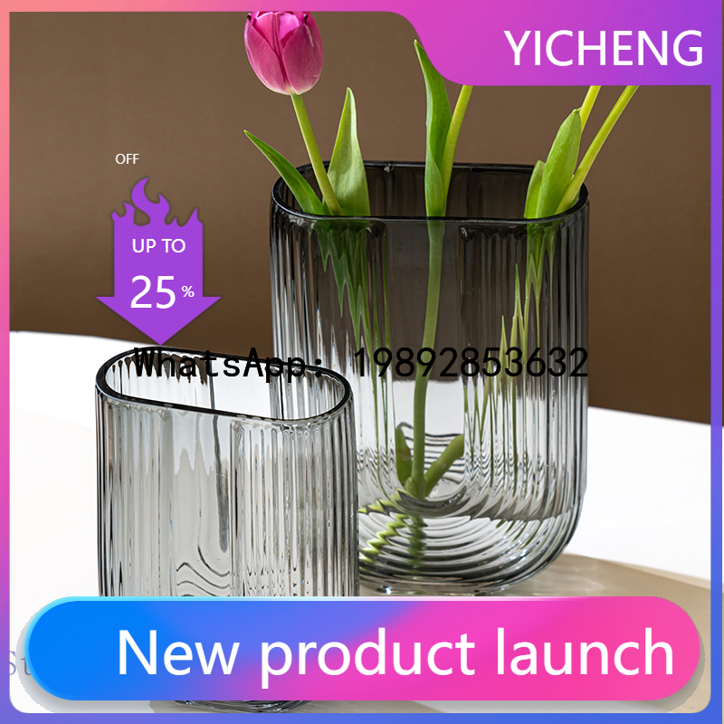 QQ Glass Vase Transparent U Ty - Wedding Qq incelemesi ve fiyatı