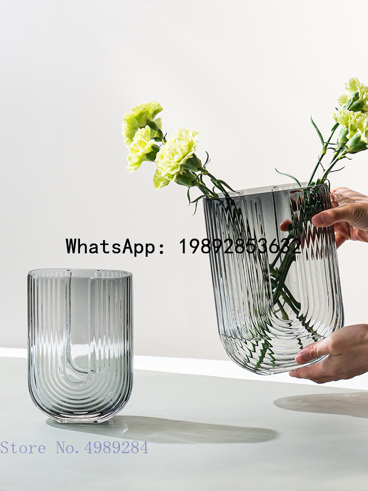QQ Glass Vase Transparent U Ty - Wedding Qq incelemesi ve fiyatı