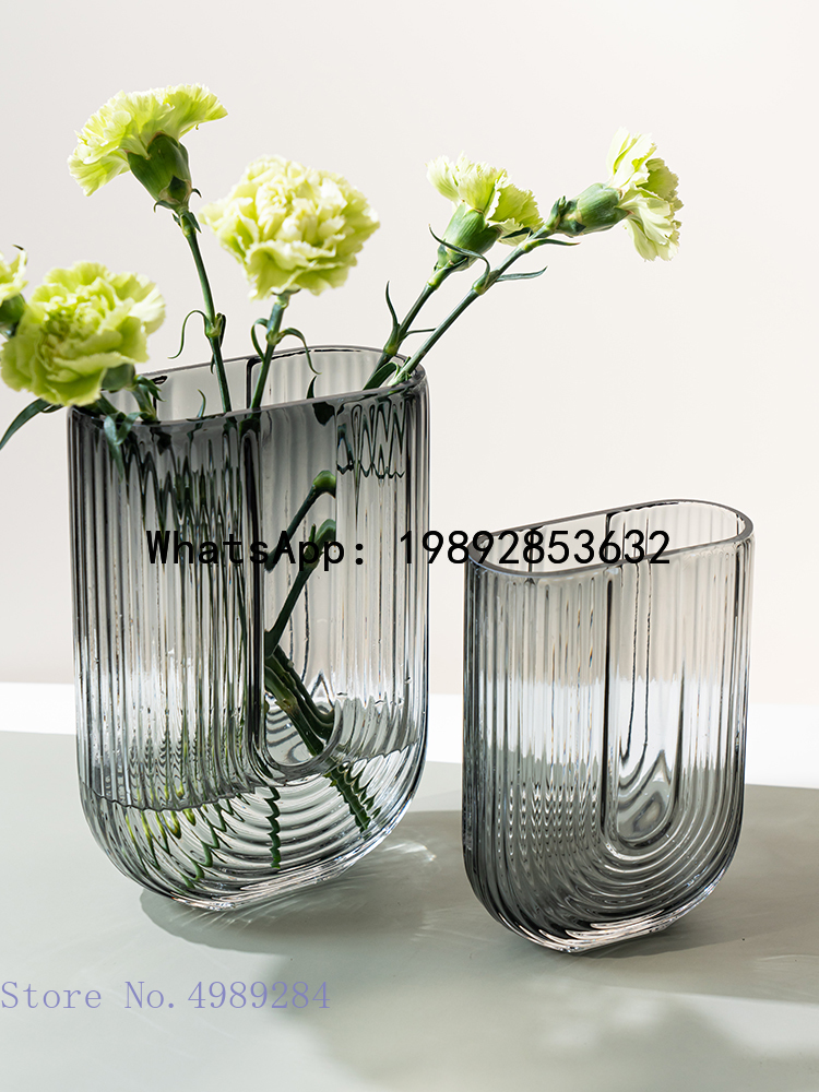 QQ Glass Vase Transparent U Ty - Wedding Qq incelemesi ve fiyatı