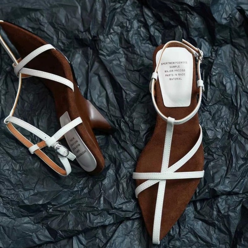 Women's High-heeled Sandals Su - Wedding Fx incelemesi ve fiyatı