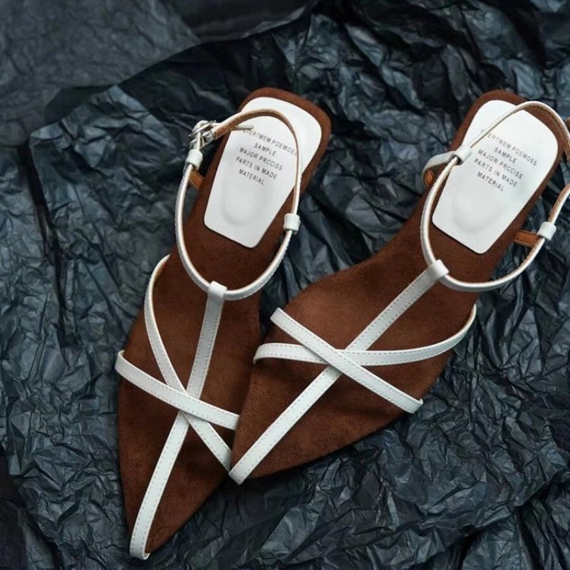 Women's High-heeled Sandals Su - Wedding Fx incelemesi ve fiyatı