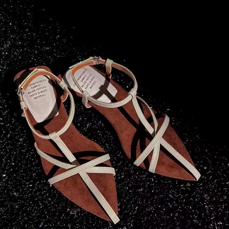 Women's High-heeled Sandals Su - Wedding Fx incelemesi ve fiyatı