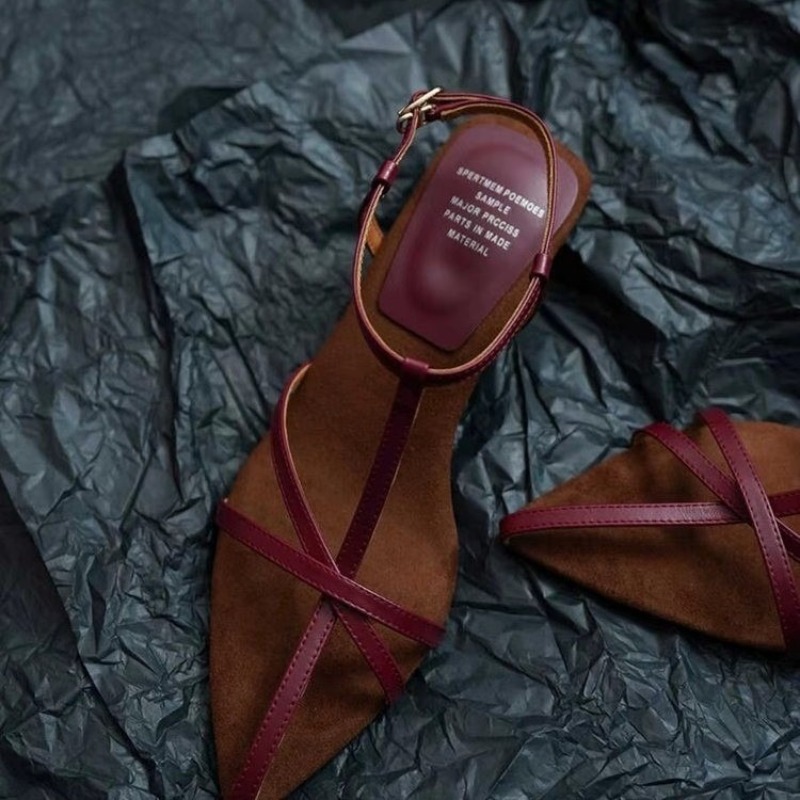 Women's High-heeled Sandals Su - Wedding Fx incelemesi ve fiyatı