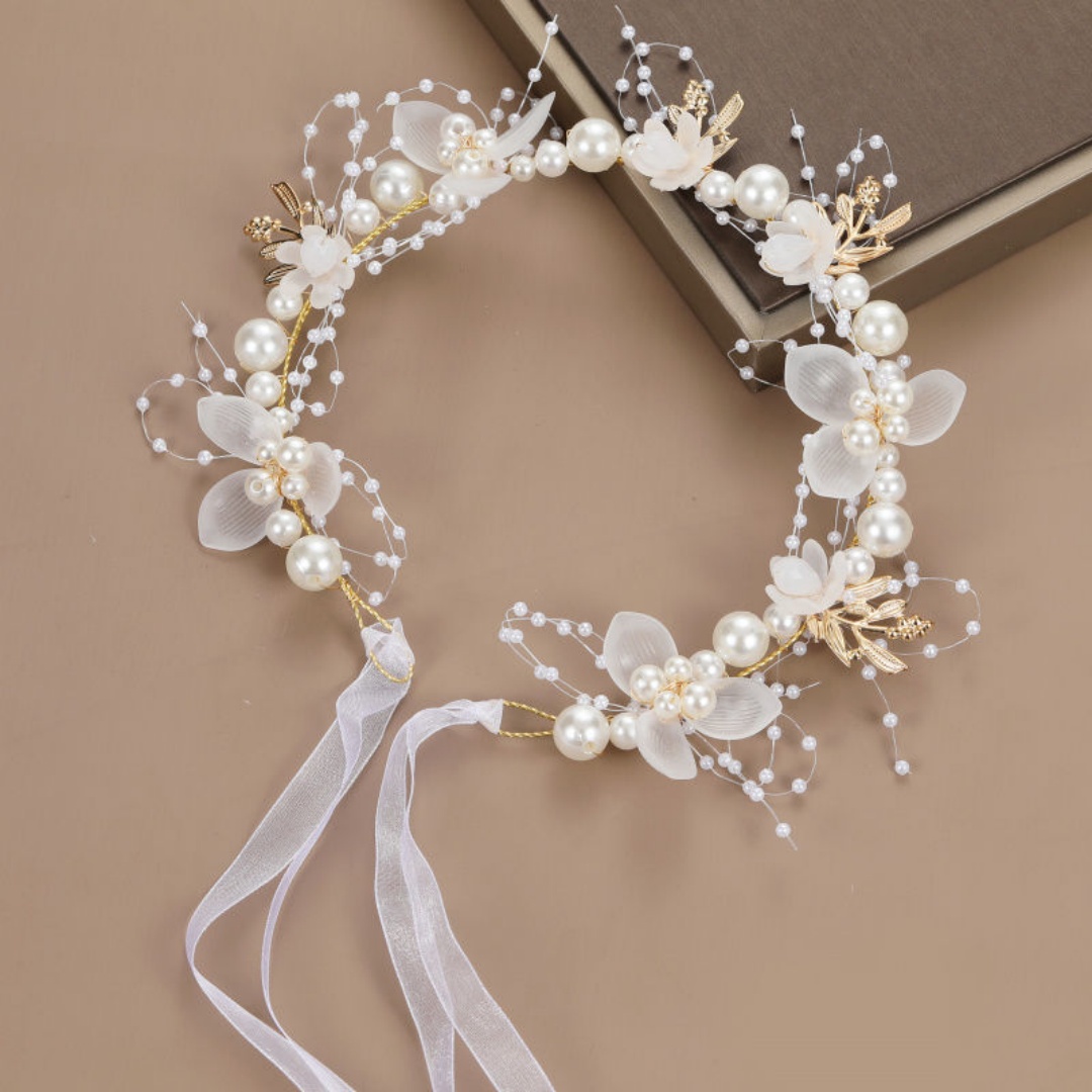 One Fairy Imitation Pearl Swee - Wedding Arch Flower incelemesi ve fiyatı
