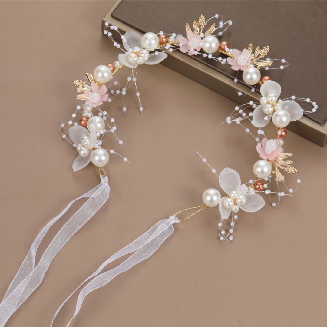 One Fairy Imitation Pearl Swee - Wedding Arch Flower incelemesi ve fiyatı